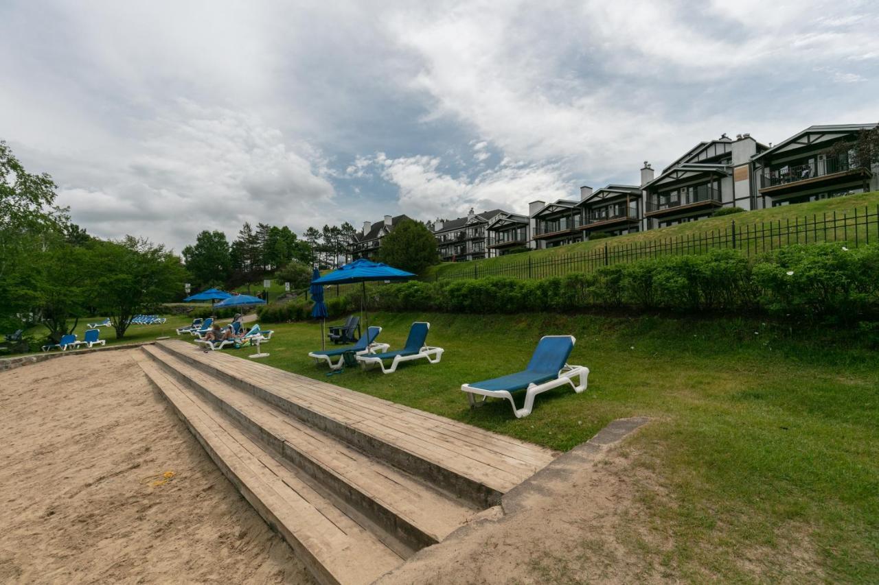 Escapade Pinoteau Tremblant Getaway Apartment Mont-Tremblant Exterior photo